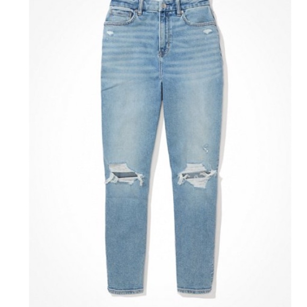 American Eagle High Waisted Jeans Women’s size 16 Regular